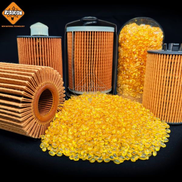 Weather-Resistant Polyamide Hot Melt For Engine Oil Filter Slight Odor