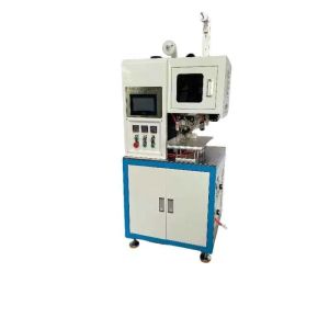 Buy cheap Hardcase Ribbon Semi Automatic Pasting Machine Electric Driven product