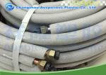 Closed Cell Foam Pipe Insulation 7/8" X 1/2" For Air Conditioner