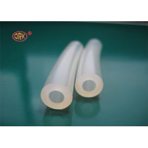 FDA Certificate 70 Shore A MVQ silicone rubber tubing
