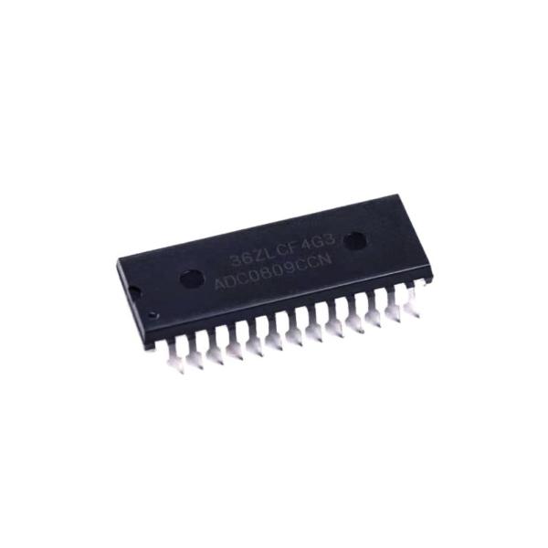 Analog ADC0809CCN Microcontroller Python Usb ADC0809CCN Electronic Components
