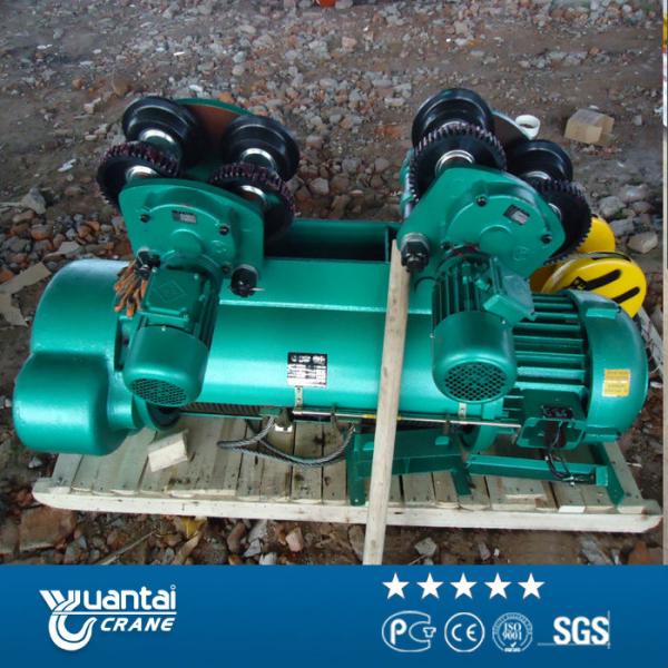Yuantai last discount customized cd wire rope electric hoist