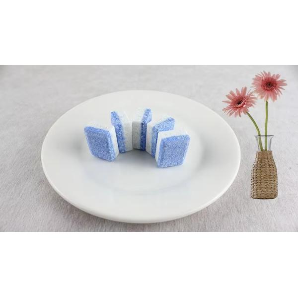 20g/pcs Lemon Dishwasher Cleaning Tablets Ultimate Solution For Fast And Effective Dishwashing