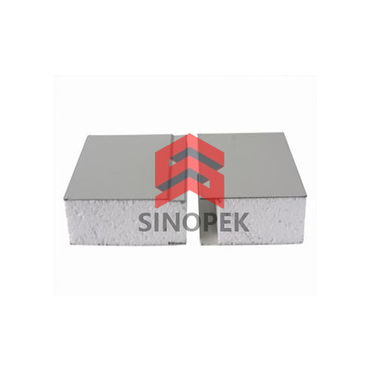 Machine-made Polystyrene (EPS) Cleanroom Sandwich Panel | Lightweight & Economical