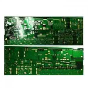 Buy cheap Aluminium , High Tg Multilayer Single sided circuit board pcb etching , copper clad plate product