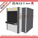 3D Images X Ray Security Scanner Stainless Steel X Ray Inspection System