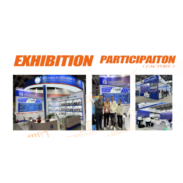 Company automotive air conditioning solutions and core products
