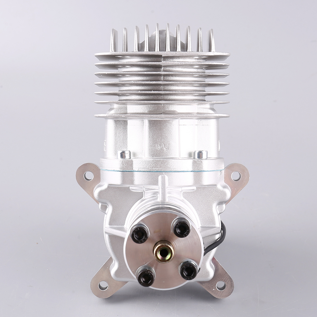 Original DLE 55 RA Gas Engine for RC Airplane Model - Fixed Wing