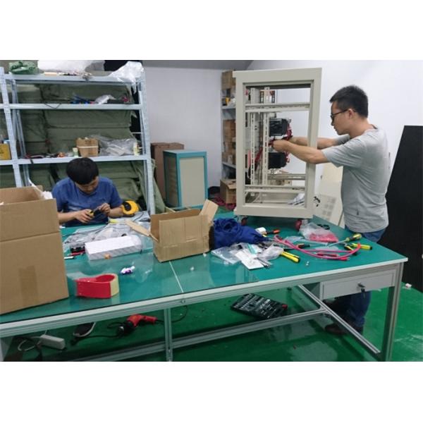 Industrial ROHS Solar Charge Controller 900*520*500mm With Three - Charging Stages