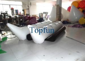 Buy cheap Water Games Inflatable Banana Boat / Double Banana Boat Water Boat Surfting Towed By Motor product