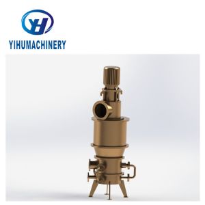 YIHU Powder Processing Machine Classifier and Cyclonic Jet Mill