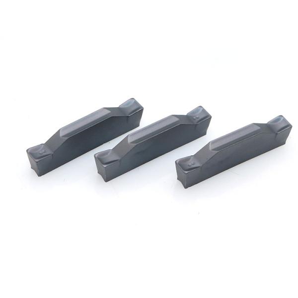 High Performance Parting And Grooving Inserts 100% Inspection TDC2