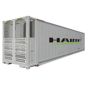 4PCS Rack Containerized Data Center