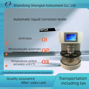 Buy cheap ASTM D665 Lube Oil Liquid Phase Rust Tester For Mixing product