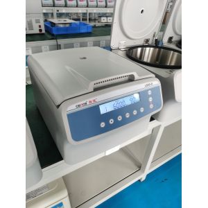 Cence L600-A Low Speed Centrifuge 6000rpm 5120xg Benchtop Model