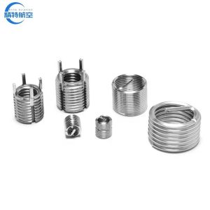 Buy cheap Right Rotation M10*1.5 Keen Locking Thread Insert Stainless Steel 304 with Control product