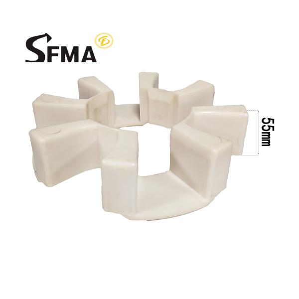Flexible Rubber 45H Coupling Mechnical Quick Couper