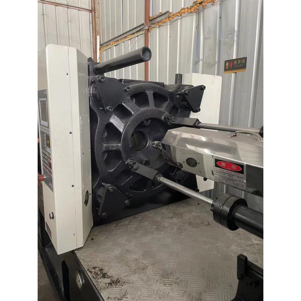 2nd Chen Hsong Variable Pump Injection Molding Machine Plastic Molding Equipment