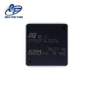 STM32F765ZGT6 ARM Microcontrollers MCU High performance DSP FPU Arm Cortex-M7