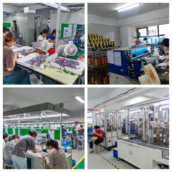 35mm 7.5 Step Angle Permanent Magnet Stepper Motor with 100% Copper Wire for Precision Applications