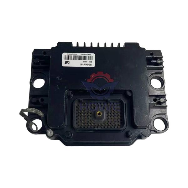 Excavator Control Unit E315C Engine Controller Computer Board with Electric Parts