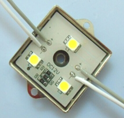 RGB Advertising SMD LED Module 505012v Dc Waterproof 1.08W