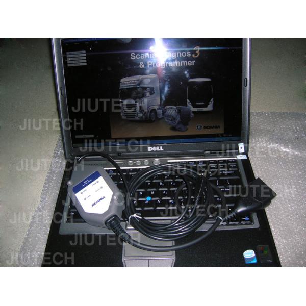 Professional Diagnostic Tool Scania Vci 2 SDP3 Auto Scanner