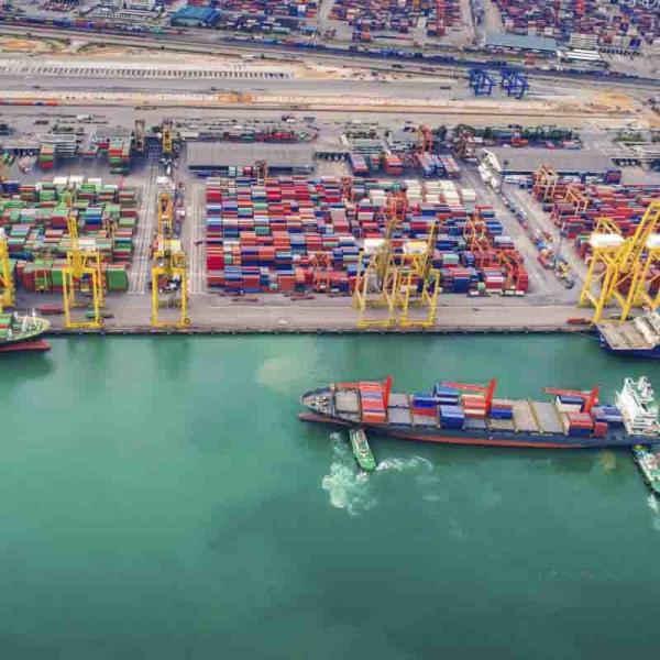 Sea Freight Service FCL LCL Shipping Service From with Customs Clearance Included and Tracking System