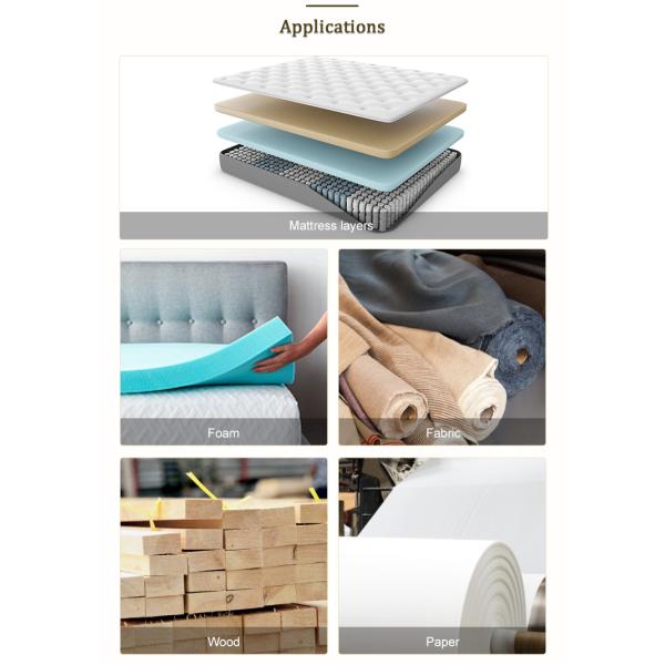 Pillow Shape Hot Melt Pressure Sensitive Adhesive