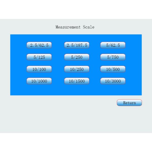Fast Automatic Digital Brinell Hardness Testing Machine Encoder Auto Correct