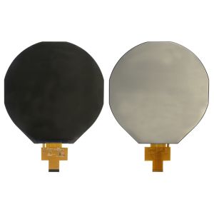 Buy cheap 7 Inch Round Tft Lcd Display 1080X1080 SPI+LVDS Interface Driving IC FL5893 product