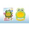 Buy cheap Frog Music Drum Piano Newborn Baby Toys W / Lights Educational Instrument from wholesalers