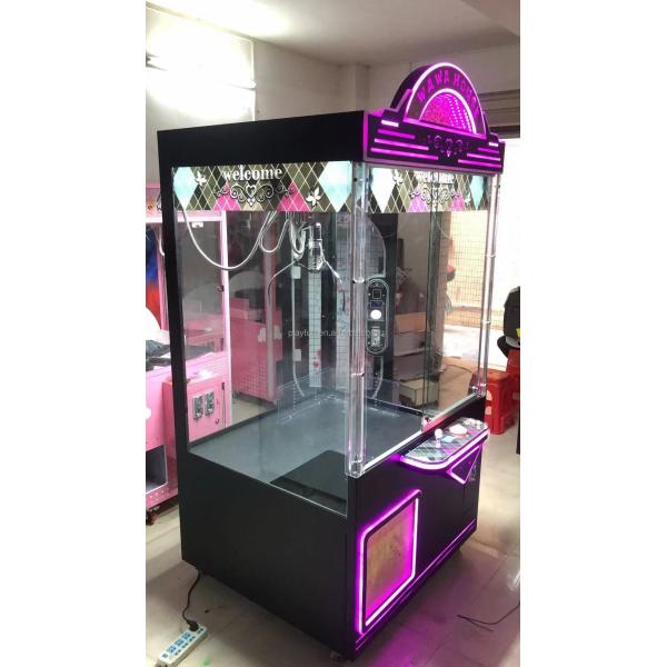 New Design Amusement Vending Machine Crane Toy Two Claw Machine