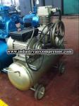 Quiet Small Industrial Air Compressor For Paint / Blowing Process 2.2KW