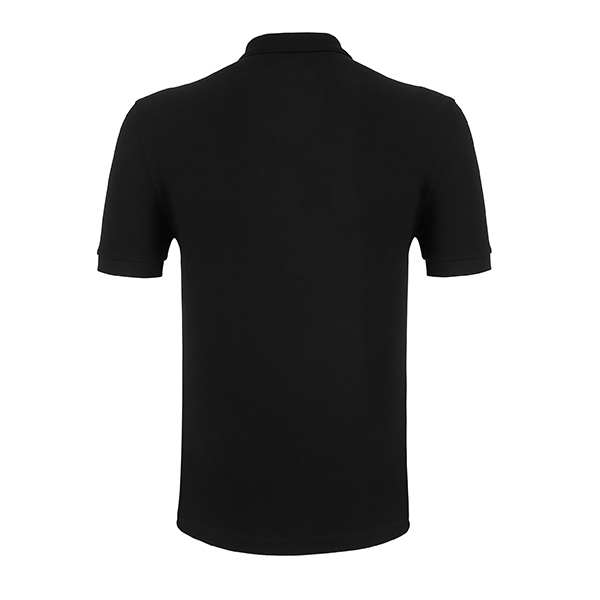Professional Oem Odm Custom Anti-pilling Quick-drying Breathable Embroidered Polo Formal Shirt Logo for Men Casual