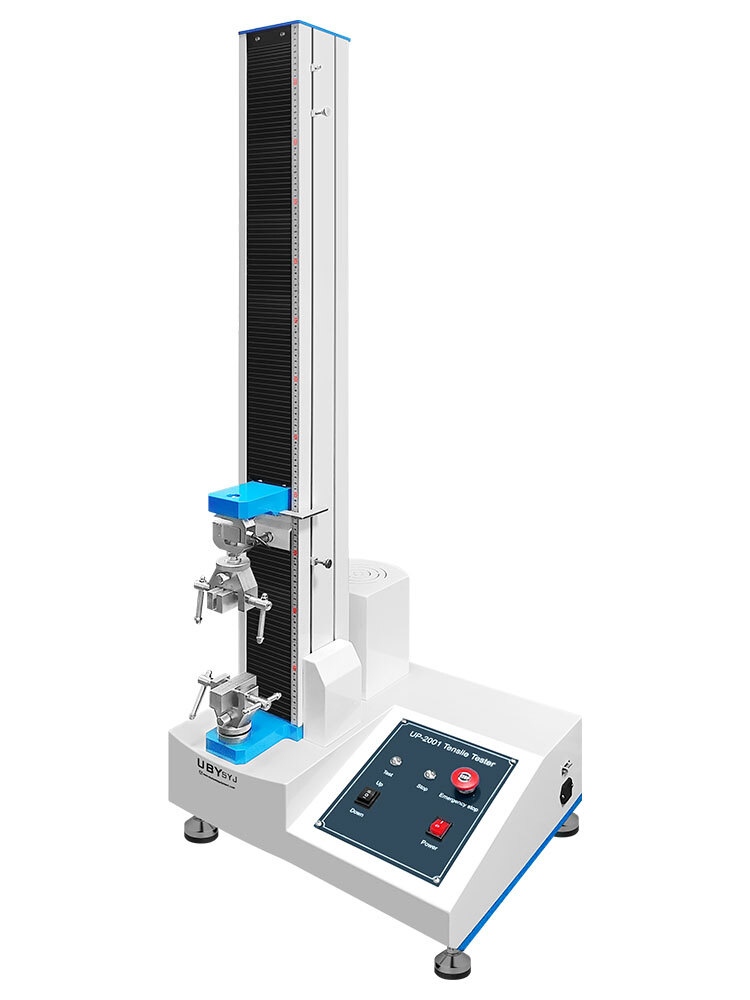 UP-2001 Computer Control Universal Testing Machine with 0.5 Accuracy Grade and 700mm Tensile Space