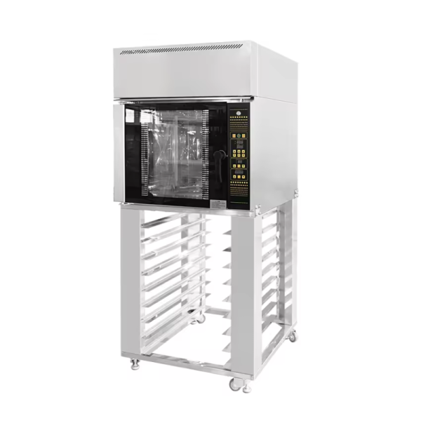 WSK World Seiki Rotary Steam Cake Baking Oven technical specifications diagram