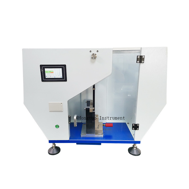Buy cheap OEM Plastic Testing Machine / Digital Izod Charpy Impact Tester For Reinforced from wholesalers