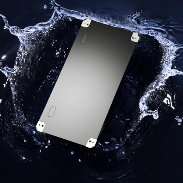 P0.9 P1.25 P1.5 COB LED Display 1000cd Brightness 3840Hz Refresh