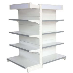 Buy cheap Shop Fitting Displays Workshop Tool Rack Steel Hardware Shelving Powder Coating product