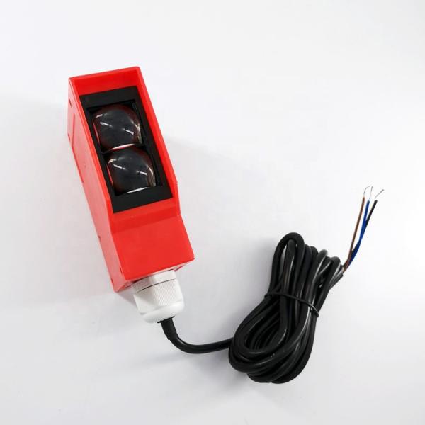 Photoelectric Switch G139-3A4PA 3-wire 10-30VDC PNP Normally Open Long-distance Detection Diffused Type Photoelectric Sensor