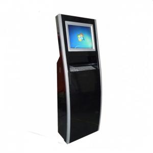 Buy cheap Restaurant Floor Standing Self Ordering Kiosk Modular &amp; Compact Structure product