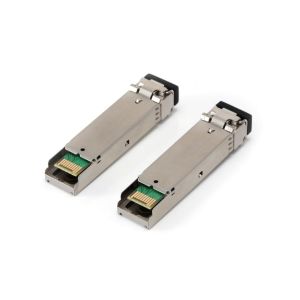 China LC 40KM 1310nm Single-mode Fiber SFP Optical Transceiver Modules on sale
