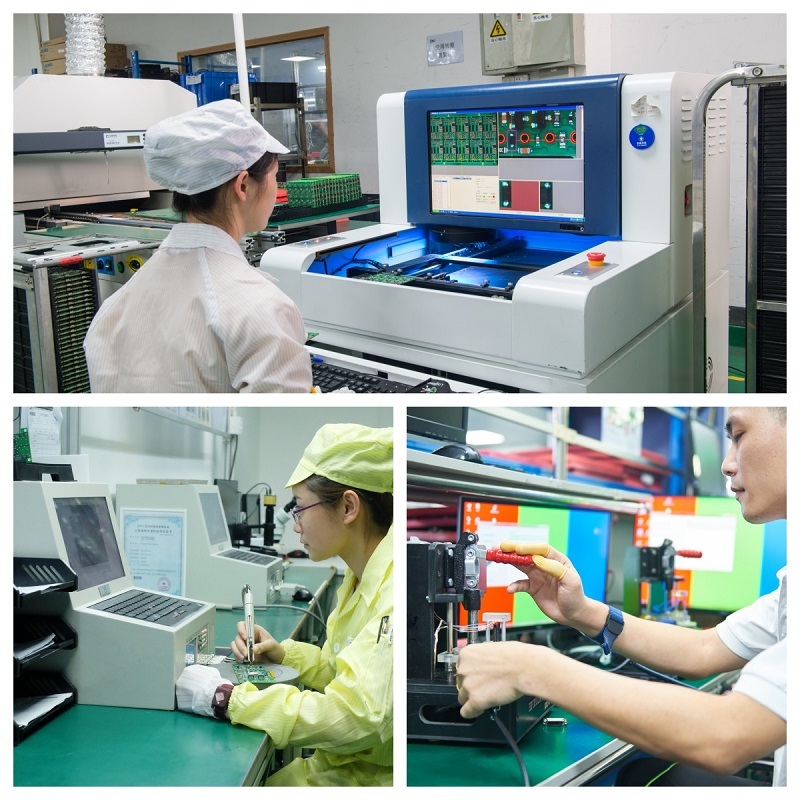 PCB Sourcing Professional Full Turnkey Assembly Component Procurement