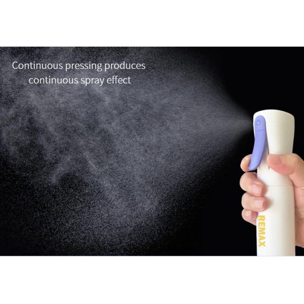Continuous Spray Bottle 100ml Refillable Empty Spray Bottle Used for Packaging Mosquito Repellent, Toner, and Cleaning Water