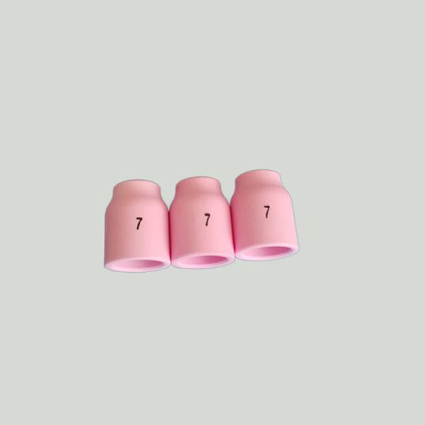 53N61 Customization ISO9001 Alumina Ceramic Nozzle