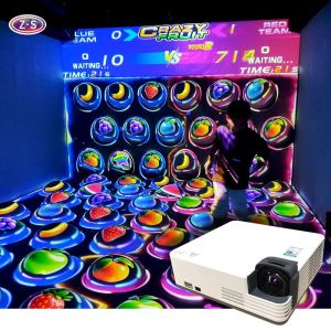 Buy cheap Zero Structural Changes Immersive Interactive Sphere Easy Install Remote Control product