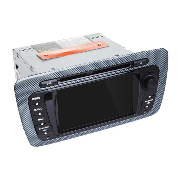 Seat IBIZA 2009-2013 in-Dash DVD & Video Receivers Android 10.0 Car DVD Multimedia Player Support TPMS WST-7011GDA