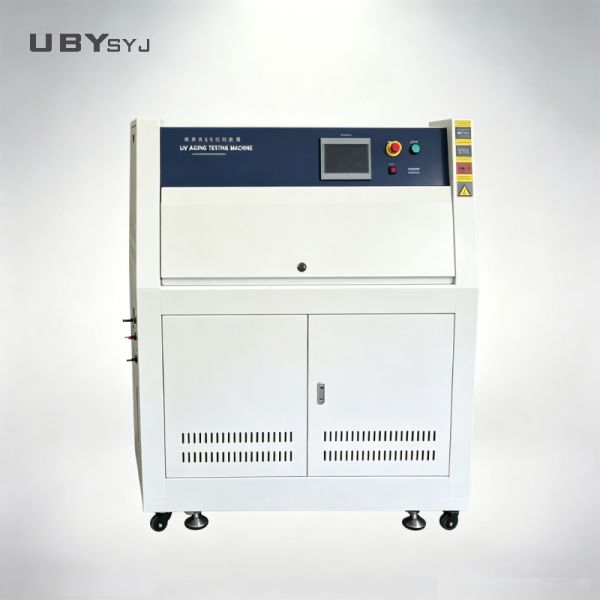 Programmable PID Controlled UV Weathering Tester with UVA-340 UVB-313 Fluorescent Lamps and SUS#304 Stainless Steel Construction