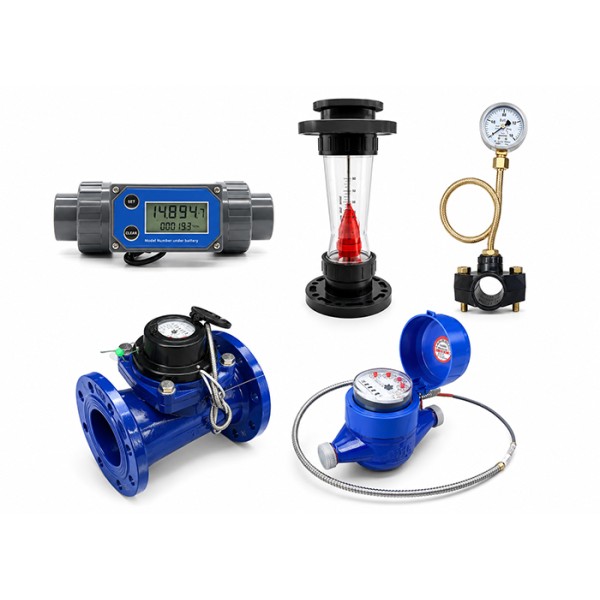 Precision Greenhouse Irrigation System: Automatic Drip & Micro-Sprinkler Piping Layout